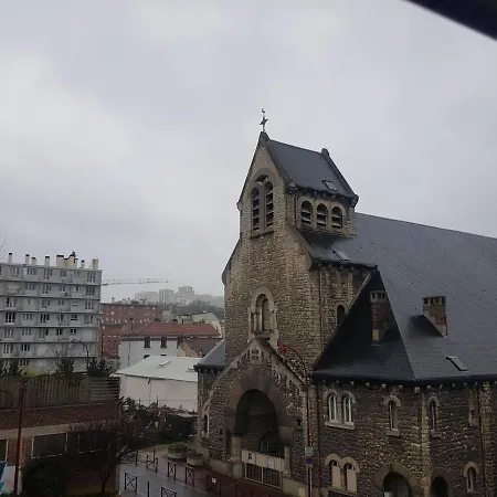 Lägenhet Plongee Dans Paris Le Pré-Saint-Gervais